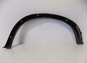 BMW E70 LCI- Listwa nadkola R, tył- 5907 6