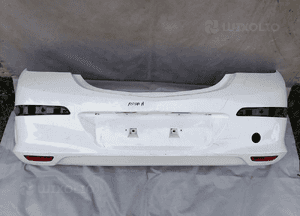 Zderzak tył Opel Astra H Hb 1