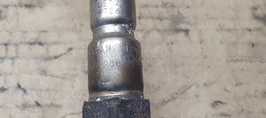 Sonda lambda czujnik Seat Ibiza IV 6J 1.6 TDI 03L906262E 7