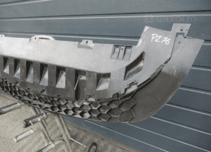 Płyta osłona pod zderzaka przednia mercedes vito W447 2014-2019 7