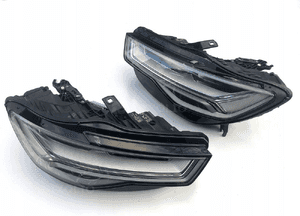Audi A6 4G Lampa przednia FUL LED - Prawa - 12662 7