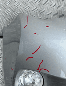Zderzak przod przedni toyota RAV4 iv 4 12-15 1F7 12