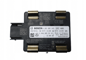 Mercedes W205 W177 W118 W167 radar distronic moduł 1