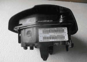 Air bag poduszka powietrzna kierowcy citroen DS4 96888248ZD 3
