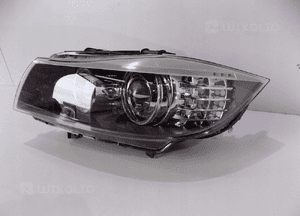 BMW 3 E90 LCI Lampa Xenon Lewa - 5986 3
