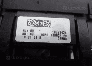 WŁĄCZNIK PRZEŁĄCZNIK ŚWIATEŁ FORD MONDEO MK4 AG9T13A024AA 2