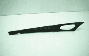 Konsola srodkowa listwa drzwi drewno esche antrazit decor mercedes sl R230 16