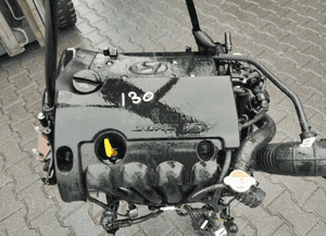 Silnik hyundai I20 1.2 b bbbb kompletny G4LA 1