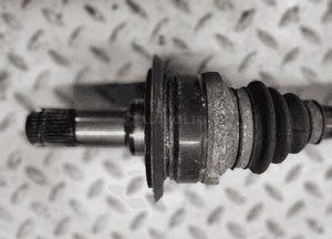 PÓŁOŚ prawy tył tylna 7640256 BMW F34 GT 3,0D 335D 3