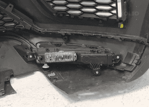 Jaguar e-pace X540 lift r dynamic zderzak przód przedni radar grill halogeny znaczek 14