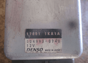 STEROWNIK POMPY PALIWA JUKE F15 1.6 16V 170011KA1A 2