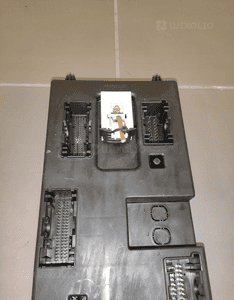 JAGUAR XF X260 X760 F-PACE STEROWNIK SKRZYNKA MODUŁ BSI SAM ORYGINALNY 6