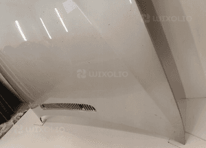 BMW e46 3 III lift 01-04 sedan kombi MASKA POKRYWA SILNIKA GRILLE 4