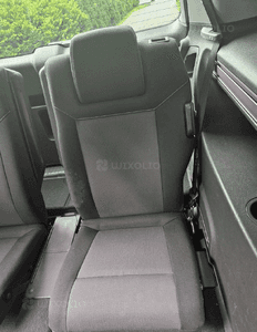 Opel Zafira B II fotel 3 rząd prawy lewy 3