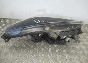 Lampa przednia przód lewa prawa ford kuga MK2 lift xenon czarna 2016-2019 rok 3