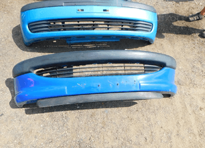 peugeot 206 zderzak kolor EGJ nr 40922 WYSYŁKA 1