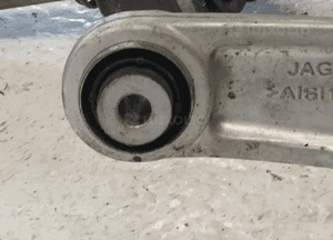 JAGUAR I-PACE X590 ZWROTNICA PRAWY PRZÓD PRZEDNIA WAHACZ BANAN TARCZA HAMULCOWA PÓŁOŚ KOMPLET ORYGINAŁ 23