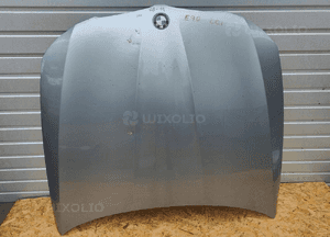 BMW e90 3 seria polift 09-11 POKRYWA SILNIKA MASKA 1