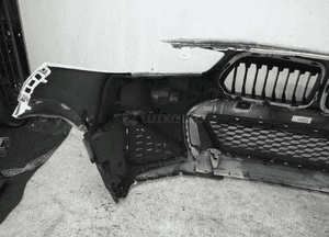 Bmw X2 F39 lift m zderzak przedni 5