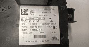 Skrzynka bezpieczników moduł bsi ducato jumper boxer 1398636080 no GF1/130 2