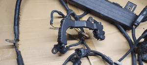 Wiązka instalacja silnika BMW E60 2.5 D 7560378 7560377 2