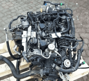 Ford focus iii 1.0 ecoboost M1DA silnik kompletny 1