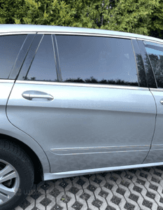 MERCEDES R 251 blotnik maska zderzak AMG xenon lampa pas belka wzmocnienie grill atrapa 6