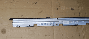 Roleta szyby drzwi prawy tył tylna prawa Audi A8 D3 4E0861334F 2