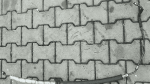 Chevrolet Epica 2.5 24V przewód rurka wspomagania wąż 1