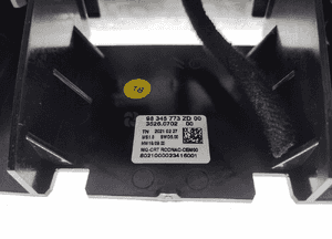 EKRAN WYŚWIETLACZ RADIA NAWIGACJI CITROEN BERLINGO PARTNER IV 9830426480 7