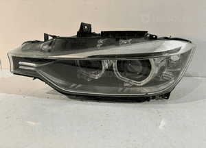 BMW 3 F30 / F31 Lampa przednia Bi-xenon L - 13855 11