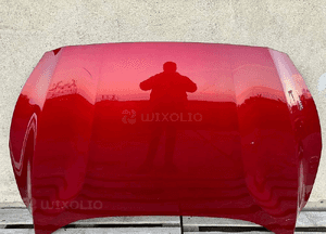 Maska pokrywa silnika przod ford focus MK4 iv 4 2018-2022 bardzo ladna 1