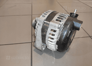 Jaguar xf X250 3.0D alternator ALT604 zdrowy sprawny 4