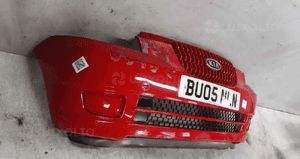Zderzak przód przedni kia picanto 1 i do malowania ! 5
