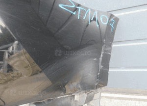Zderzak tylny tył range rover sport ii 2 L494 2013-2017 DK62-17F954-AC 12