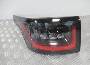 Lampa tylna tył lewa range rover sport ii lift 2017-2022 1