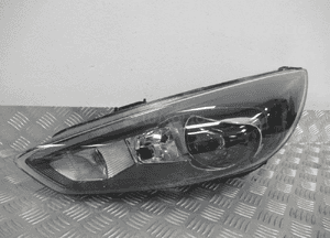 Lampa przód przednia lewa ford focus MK3 lift xenon 2014-2019 rok 1