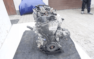 Silnik SH01 mazda 6 iii gj 2.2 d citd 72 tys km 5