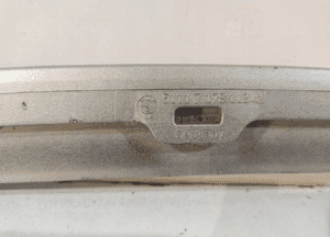 BMW 5 E60 LCI Szpros / Listwa kratki - 14238 5