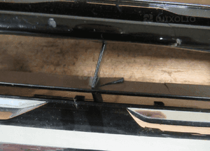 Grill gril atrapa vw tiguan ii 2 5NA853653B 2015-2020 9