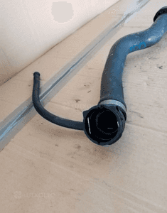 Przewód wąż rurka wody BMW E39 3.0D 7785018 4