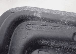 Klamka zewnetrzna ford mondeo MK5 DS73-F22404-A/B/C radom 2