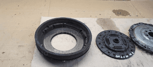 Sprzęgło tarcza docisk VW Golf IV 4 1.4 16V 027105273D 4