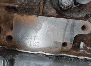 Silnik txma euro 5 ford kuga MK2 2.0 tdci kompletny 5