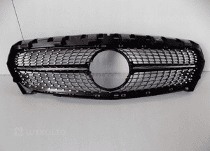 Mercedes W117 Atrapa / Grill Diamond - 4046 1