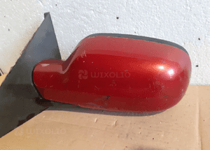 Lusterko elektryczne lewe renault scenic ii 2 TEB76 5-PIN oryginał wysyłka! 2