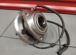 JEEP CHEROKEE LIBERTY KK 2.8CRD 07-12r. PIASTA ŁOŻYSKO PRZÓD NIEUŻYWANA ZAM 4