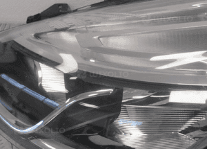 Lampa przednia przód lewa prawa renault clio iv 4 2012- 4