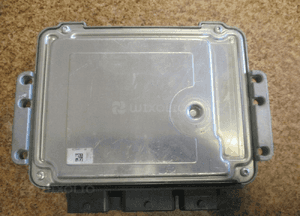 Sterownik silnika peugeot 308 1.6 hdi 0281013872 3