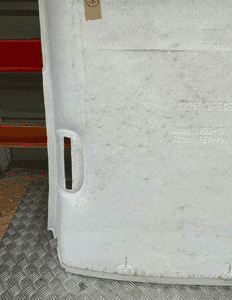 MERCEDES C klasa SEDAN W205 PODSUFITKA SUFIT GREY HEADLINER 12